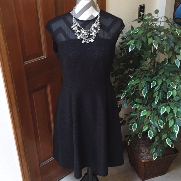 Andrew Marc Dresses & Skirts - Marc New York/ Andrew Marc dress & necklace🌹🌹🌹